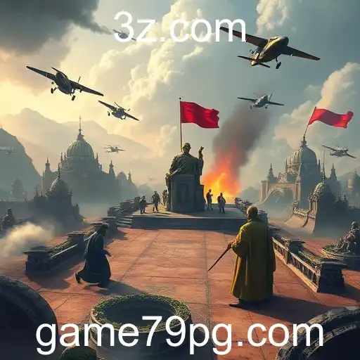 Revolução no Mundo dos Jogos: O Impacto do