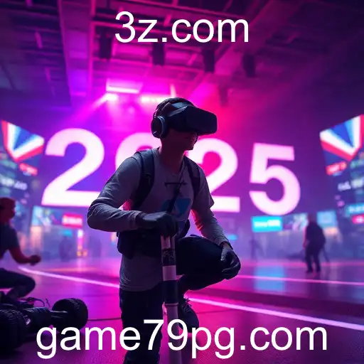 Inovações Transformadoras no Cenário de Jogos em 2025