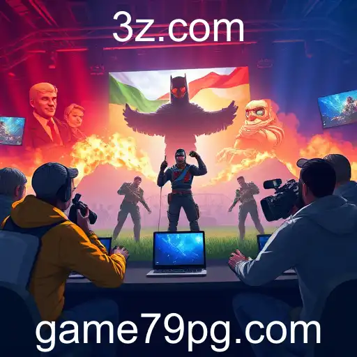 A Revolução do game79: Tendências de 2025