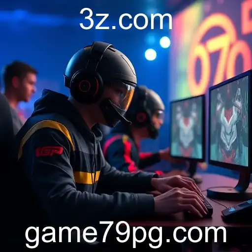 A Revolução de Game79 no Cenário dos Jogos