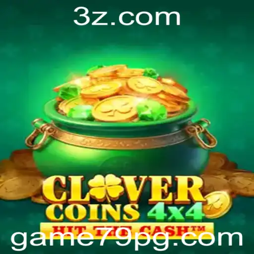 CloverCoins4x4: Explorando o Novo Fenômeno dos Jogos com game79