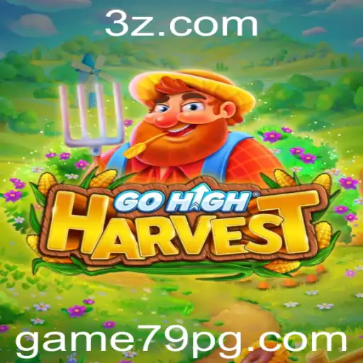 GoHighHarvest: Uma Nova Dimensão de Jogo de Estratégia