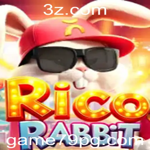 RicoRabbit: Aventura e Estratégia no Mundo dos Jogos Digitais