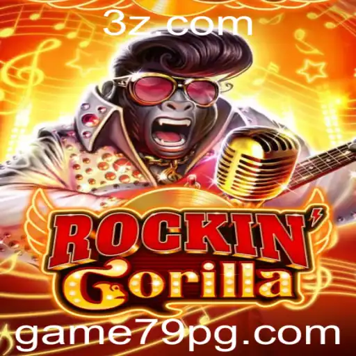 RockinGorilla: Uma Aventurosa Jornada no Mundo dos Games