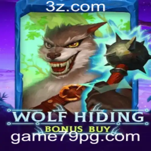 WolfHidingBonusBuy: A Inovadora Experiência de Jogo de 2023